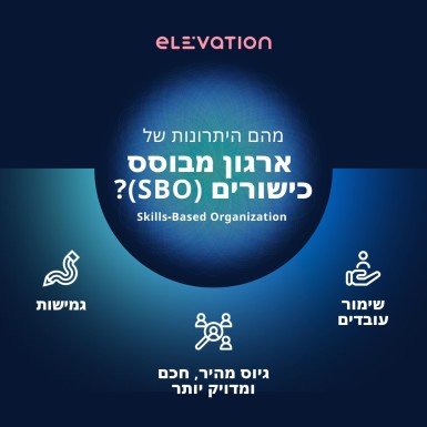 Skills-Based Organization