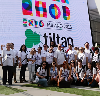 תילתן באקספו מילאנו