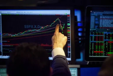 📈 סקירה שבועית: S&P 500