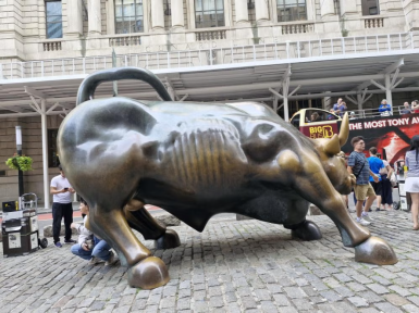 20 הגדולות בוול סטרייט מבחינת שווי שוק נכון ל- 1.9.2025