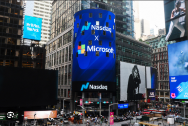 20 הגדולות בנסדק מבחינת שווי שוק נכון ל- 1.9.2025