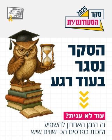 רק שלא יהיה לך פומו.