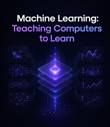 Machine Learning: Teaching Computers to Learn
