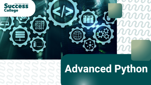 4. Advanced Python