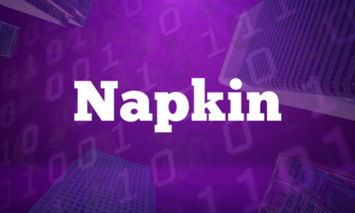 כלי בינה מלאכותית - Napkin