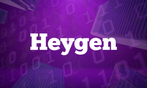 כלי בינה מלאכותית - Heygen