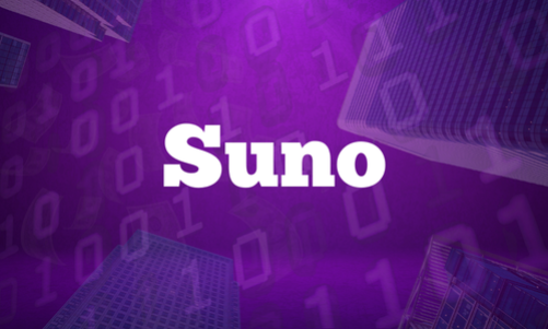 כלי בינה מלאכותית - Suno