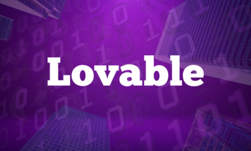 כלי בינה מלאכותית - Lovable