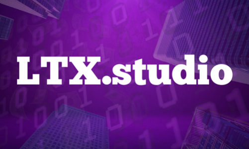 כלי בינה מלאכותית - LTX.studio