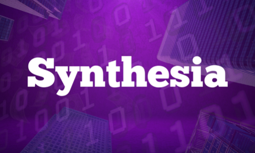 כלי בינה מלאכותית - Synthesia