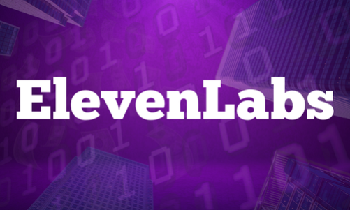 כלי בינה מלאכותית - ElevenLabs