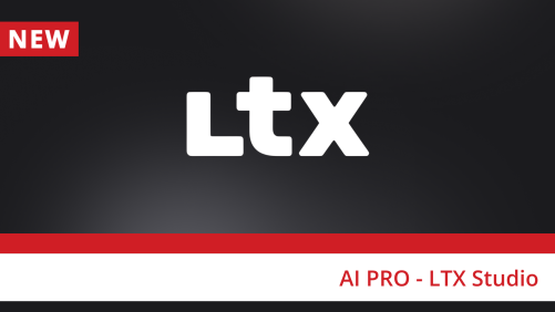 AI PRO - LTX.studio