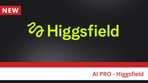 AI PRO - Higgsfield