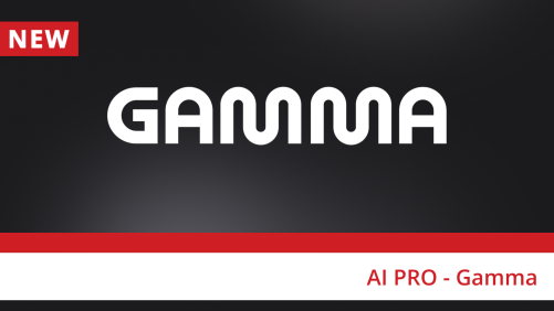 AI PRO - Gamma