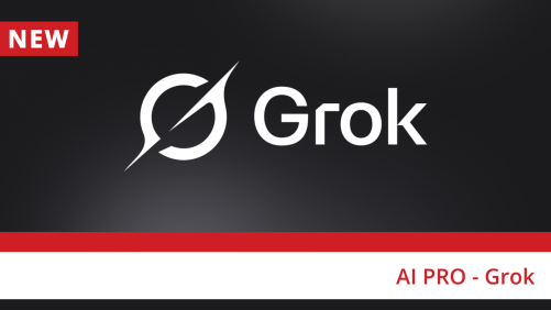 AI PRO - Grok
