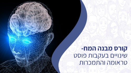 מבנה המח – שינויים בעקבות פוסט טראומה והתמכרות