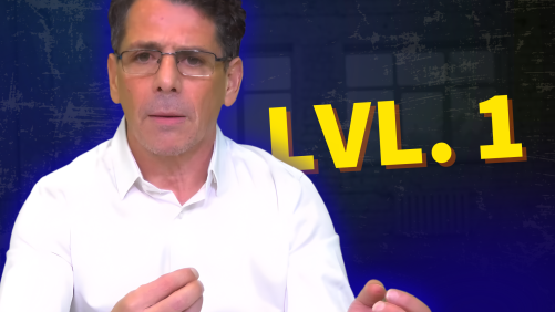 מסחר באופציות ונגזרים LVL1