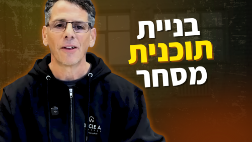A Training Program Position Sizing Episode 4 - Yaniv Danieli