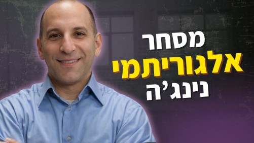 מסחר אלגוריתמי-נינג׳ה