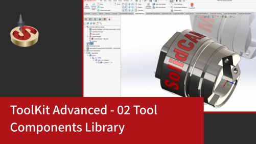ToolKit Advanced - 02 Tool Components Library