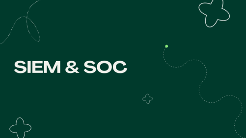 Cyber - SIEM & SOC