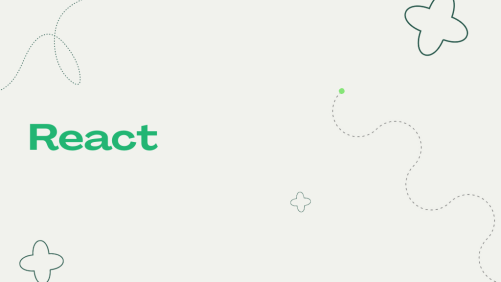 React