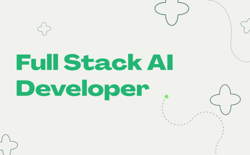 W140626ER  Full Stack Developer
