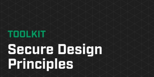 10 TOOLKIT- Secure Design Principles