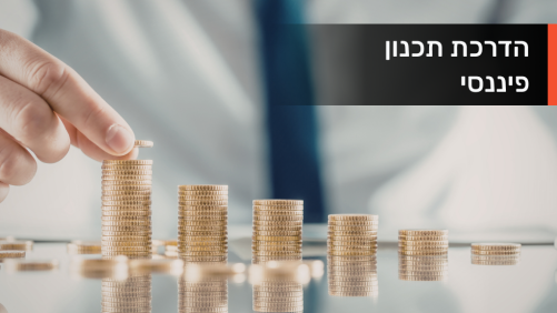 תכנון פיננסי