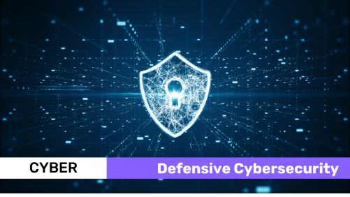 Defensive Cybersecurity 3/4