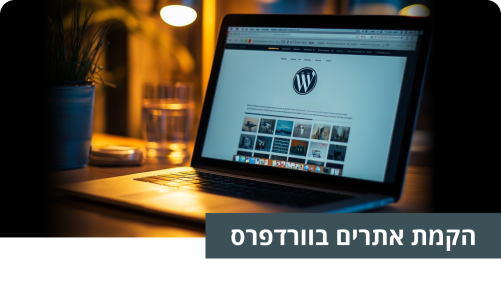 הקמת אתרים בוורדפרס