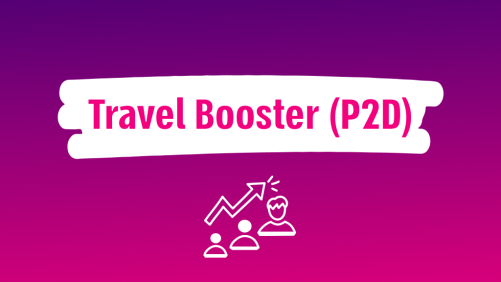 Travel Booster (P2D)