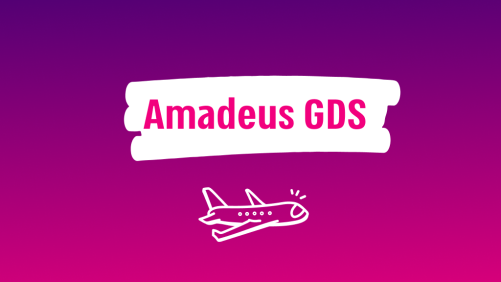 Amadeus GDS