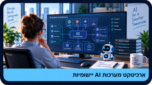 ארכיטקט מערכות AI יישומיות