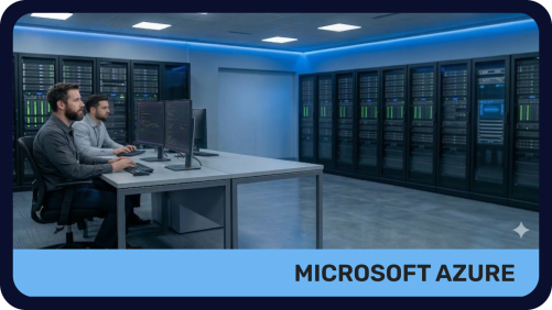 Microsoft Azure - מוקלט