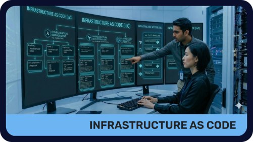 Infrastructure as Code - מוקלט