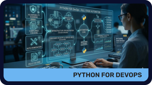 Python For Devops - מוקלט
