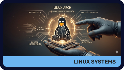 Linux Systems - מוקלט
