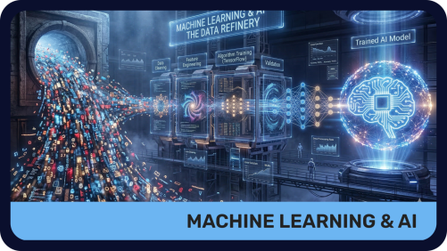 Machine Learning & AI - מוקלט