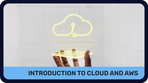 Introduction to Cloud and AWS - מוקלט