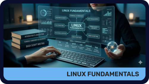 Linux Fundamentals - מוקלט