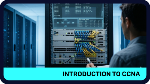 Introduction to CCNA - LIVE