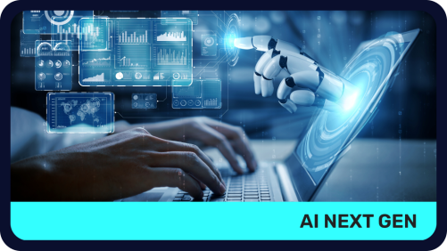AI NEXT GEN - LIVE