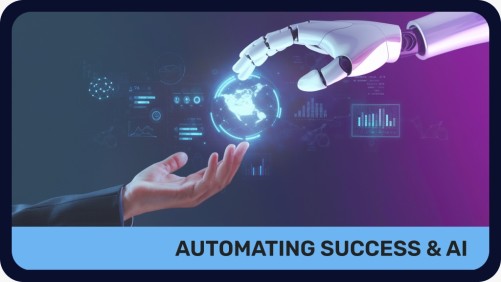 Automating Success & AI - מוקלט