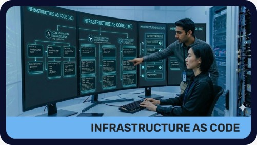 Infrastructure as Code - מוקלט