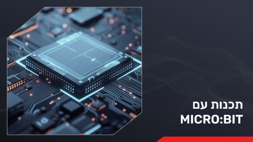 תכנות עם Micro:bit