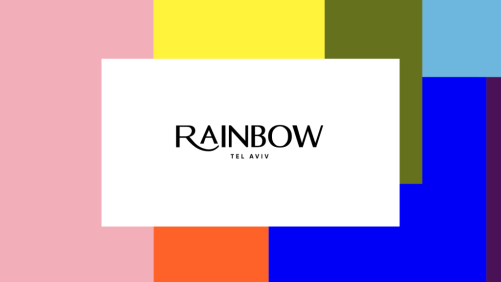 הדרכת RAINBOW