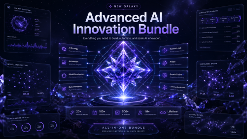 Advanced AI Innovation Bundle